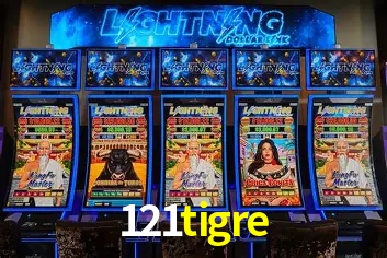 Desvendando o Mundo dos Jogos Virtuais na 121tigre