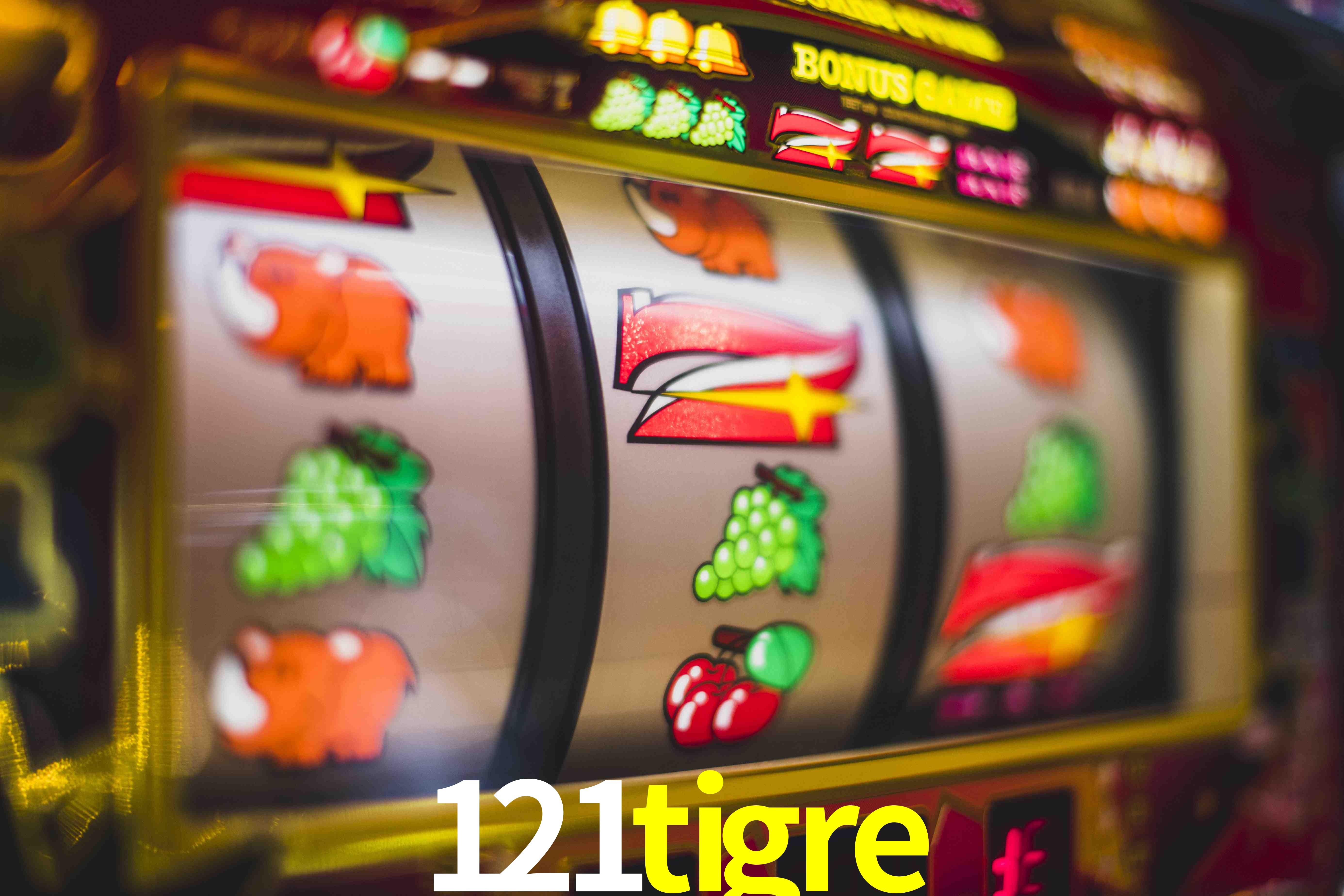 Welcome Bonus 121tigre