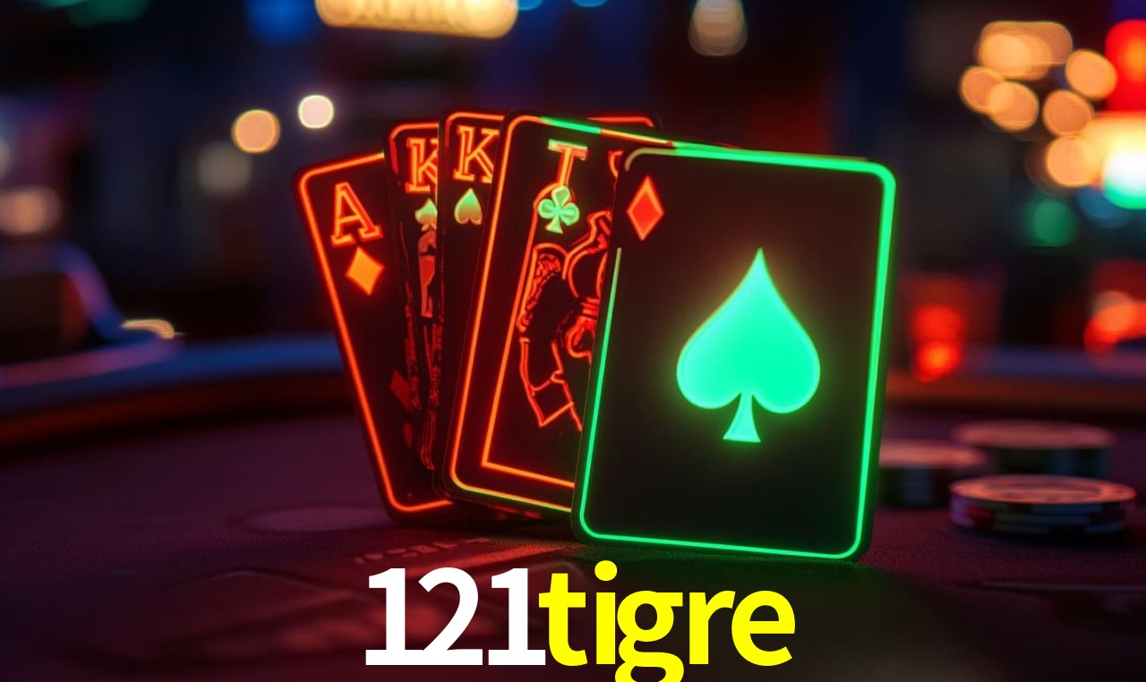 121tigre Slots - 121tigre visual 2