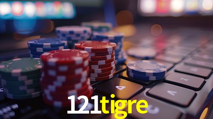 Casino Ao Vivo 121tigre