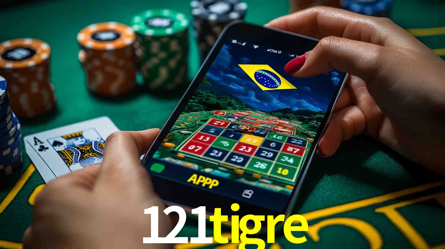 A Popularidade dos Caça-Níqueis no 121tigre