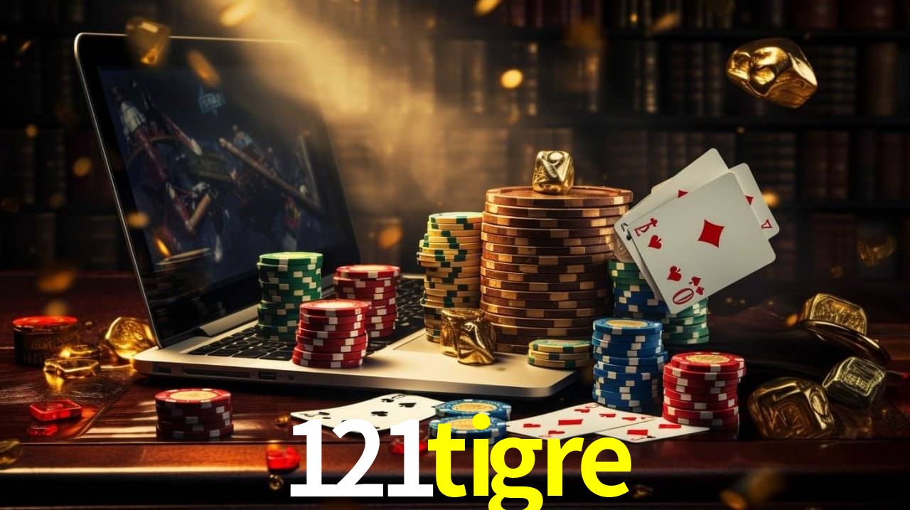 PIX Instantâneo 121tigre