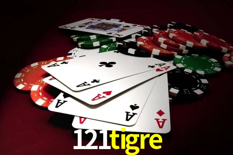 Interface do App 121tigre