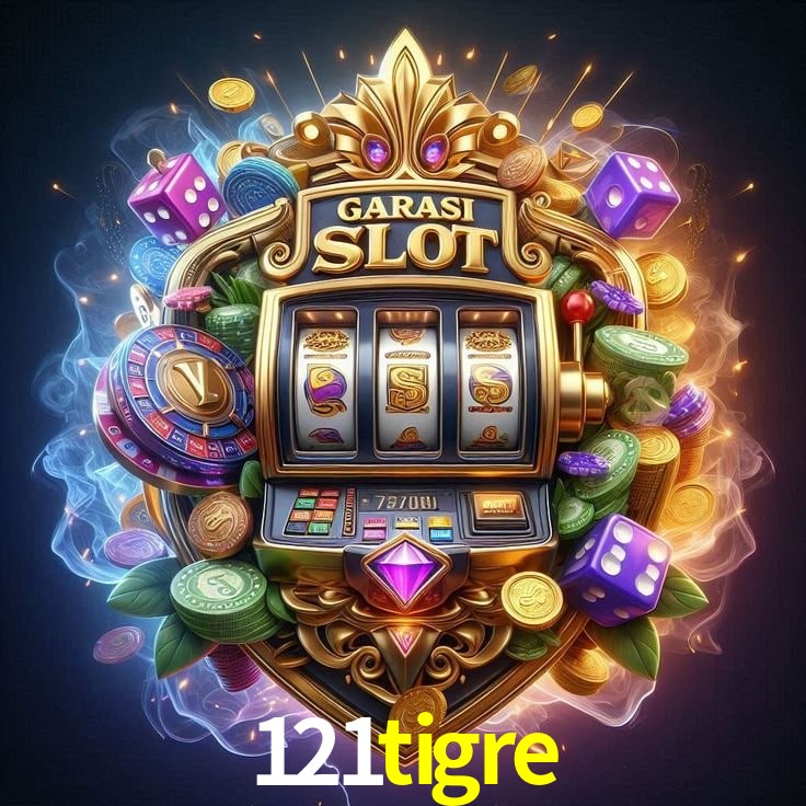 Diretório de Jogos 121tigre