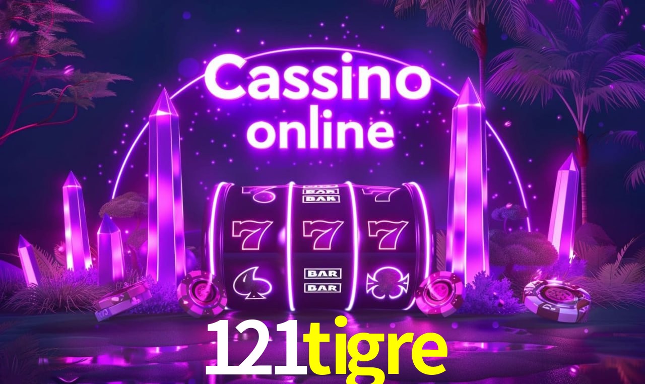 Jogos de Slot 121tigre