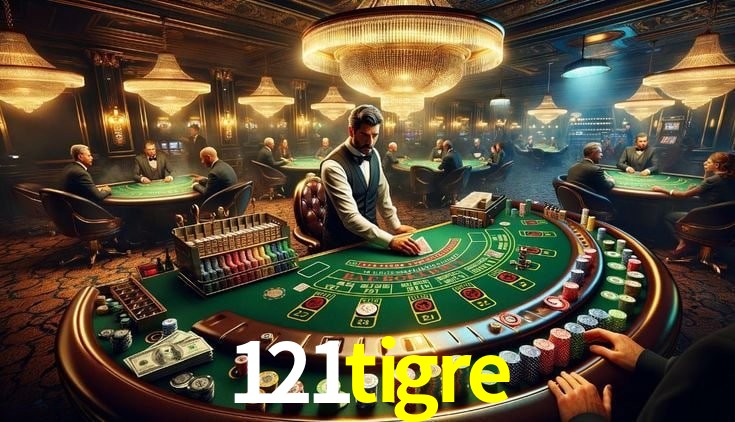 Slot Games 121tigre