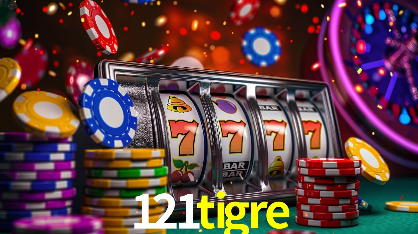 cassino 121tigre