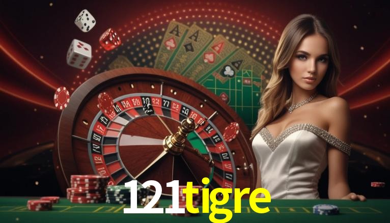 Responsive Design 121tigre