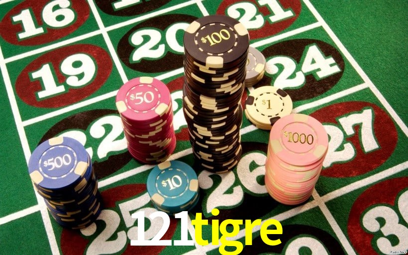 Casino Ao Vivo 121tigre