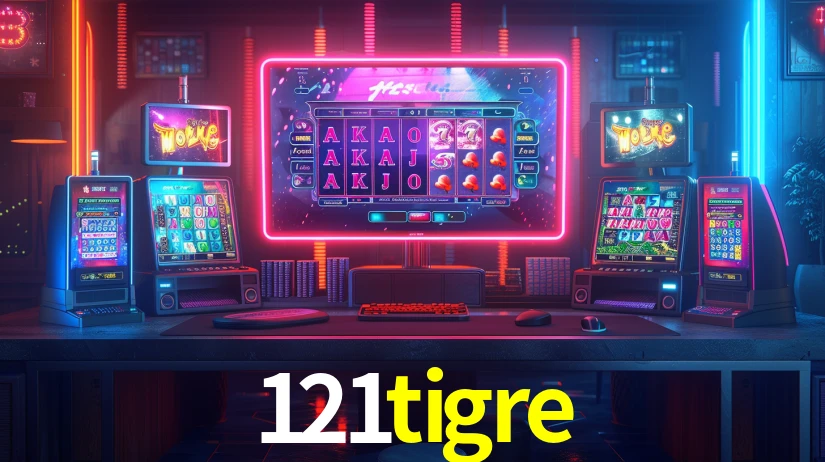 121tigre Bônus - 121tigre visual 1