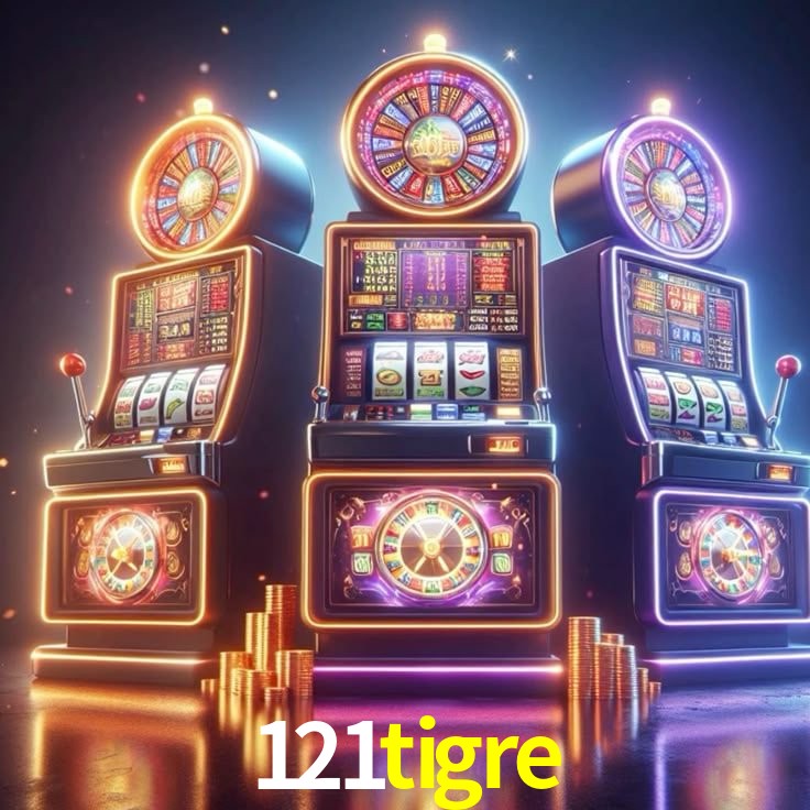 121tigre App Interface