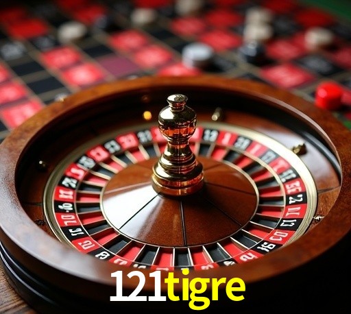 Tecnologia da Plataforma 121tigre