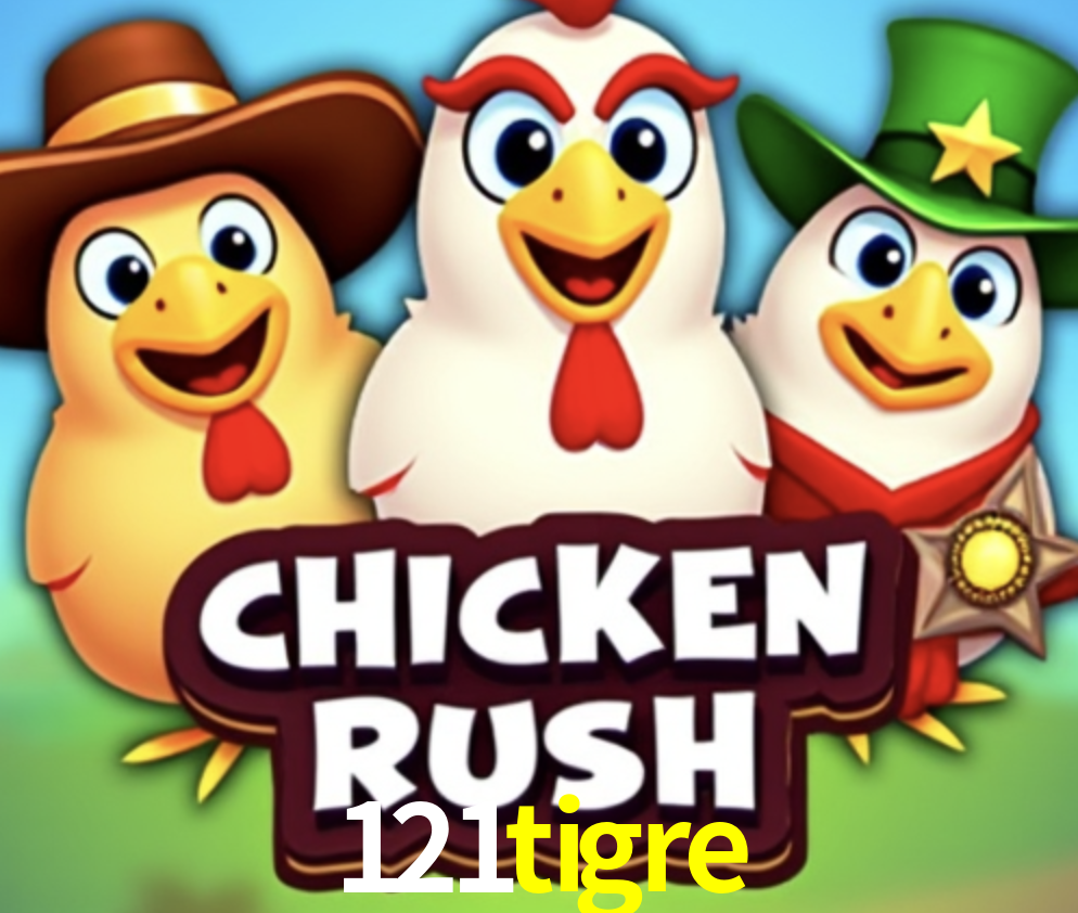 Flash Promotion 121tigre