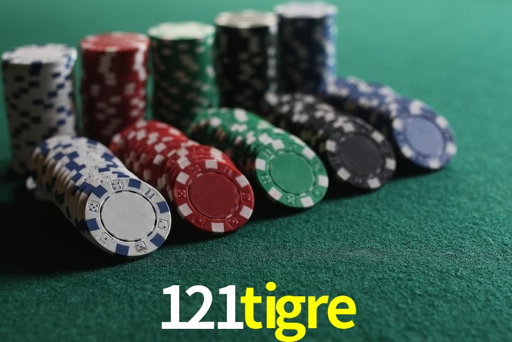 Game Providers 121tigre