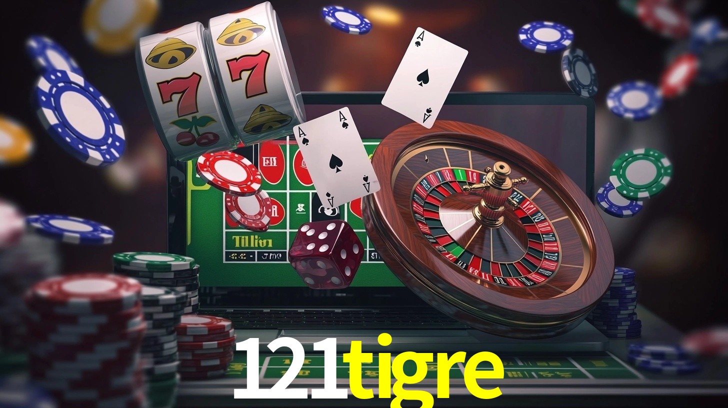 Welcome Bonus 121tigre