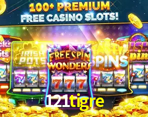 Descubra o Mundo do Cassino Online com 121tigre