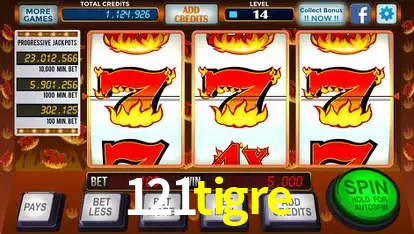 Desvendando o Mundo dos Jogos Virtuais na 121tigre