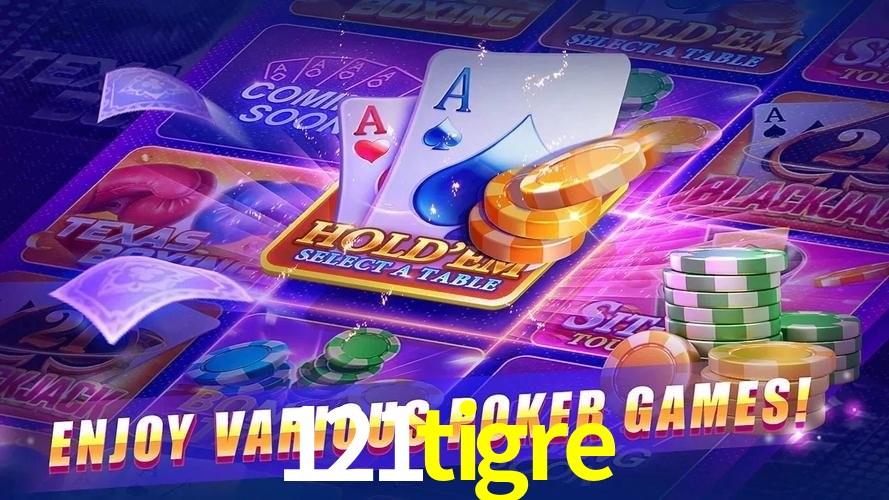 Descubra o Programa VIP da 121tigre: Vantagens Exclusivas para Jogadores