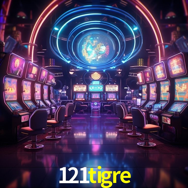 121tigre Slots - 121tigre visual 1